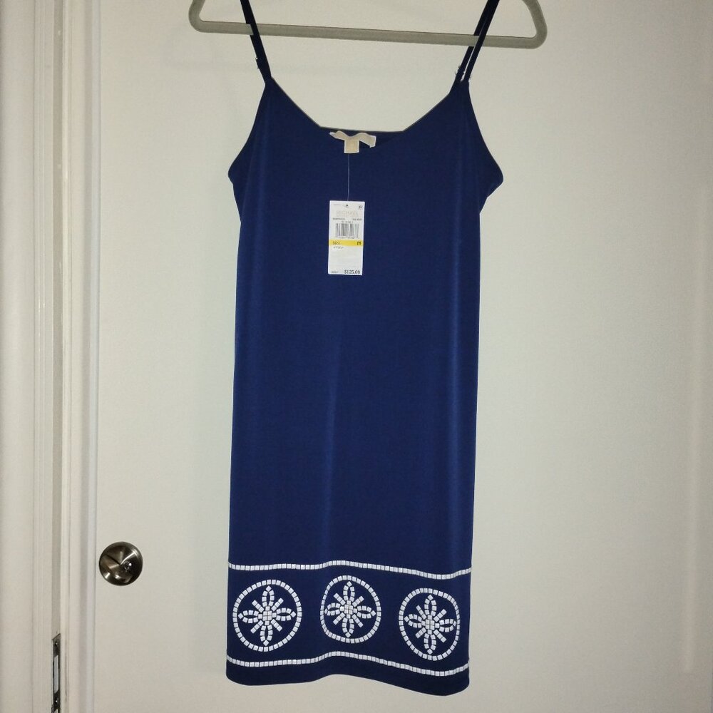 (M) Michael Kors , Lightweight, shift, Summer dress